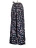 Tommy Hilfiger Floral Blue Casual Pants Size S - photo 1
