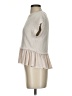 Pilcro Ivory Short Sleeve Top Size XXS (petite) - photo 5