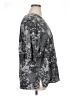 Catherines Paisley Silver 3/4 Sleeve T-Shirt Size 1X (petite) - photo 4