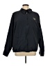 L.L.Bean Solid Black Track Jacket Size L - photo 1