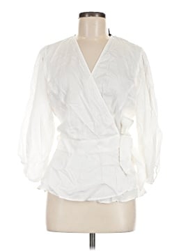 Alp-n-Rock 3/4 Sleeve Blouse (view 1)