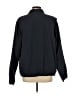 L.L.Bean Solid Black Track Jacket Size L - photo 2