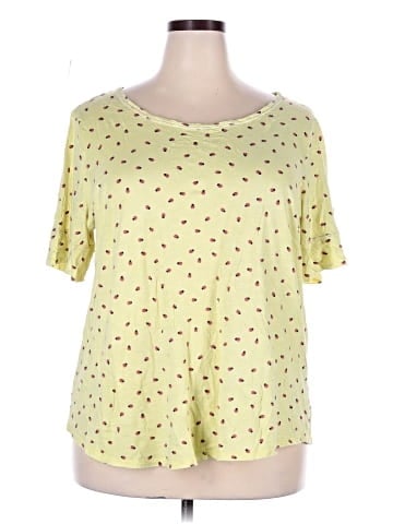 Cato Short Sleeve T-Shirt (view 1)
