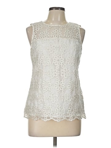 Banana Republic Sleeveless Blouse (view 1)