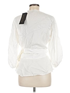 Alp-n-Rock 3/4 Sleeve Blouse (view 2)