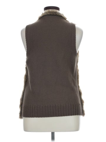 Maurices Faux Fur Vest (view 2)