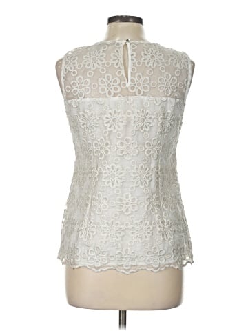 Banana Republic Sleeveless Blouse (view 2)