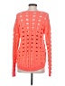Gianni Bini 100% Acrylic Orange Pullover Sweater Size S - photo 2