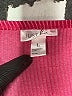 Just Be... Pink Cocktail Dress Size L - photo 7