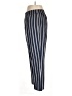 J.Crew Stripes Blue Casual Pants Size 14 - photo 5