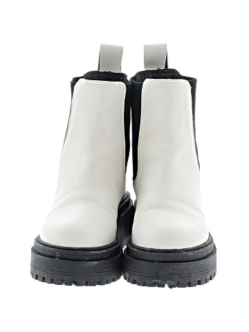 Saks Fifth Avenue Ankle Boots (view 2)