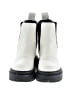 Saks Fifth Avenue White Ankle Boots Size EU 36 - photo 2
