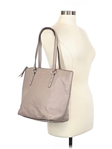 Kate Spade New York Leather Tote (view 2)