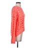 Gianni Bini 100% Acrylic Orange Pullover Sweater Size S - photo 4