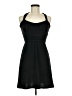 B. Smart Solid Black Cocktail Dress Size 7 - 8 - photo 1