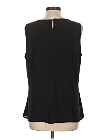Peck & Peck Sleeveless Blouse (view 2)