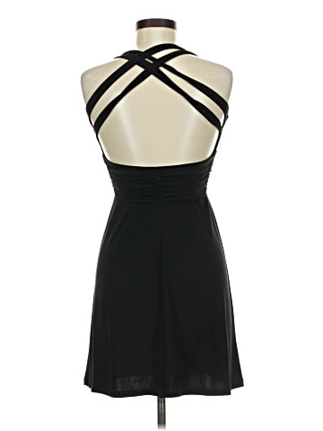 B. Smart Cocktail Dress (view 2)