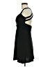 B. Smart Solid Black Cocktail Dress Size 7 - 8 - photo 5
