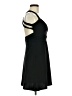B. Smart Solid Black Cocktail Dress Size 7 - 8 - photo 4