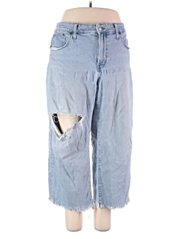 Madewell Jeans (view 1)