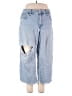 Madewell Blue Jeans Size 20 - photo 1