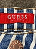Guess Stripes Blue Jeggings Size 27 waist - photo 7
