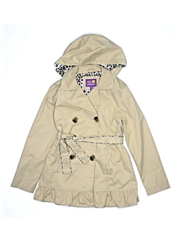 Pink Platinum Raincoat (view 1)