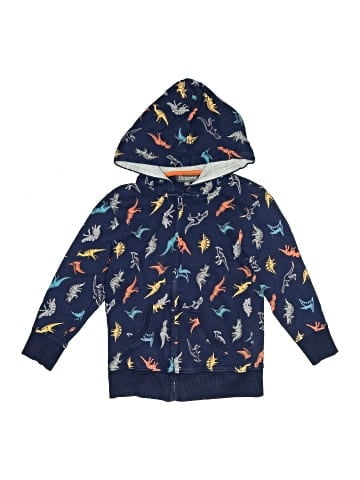 CR Sports Zip Up Hoodie (view 1)