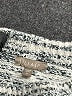 Lilla P Tweed Gray Turtleneck Sweater Size S - photo 7