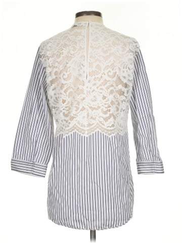 Sandro 3/4 Sleeve Blouse (view 2)