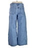 Old Navy 100% Cotton Blue Jeans Size 10 - photo 2