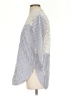 Sandro 100% Baumwolle White 3/4 Sleeve Blouse Size S (estimated) - photo 5