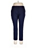 Coldwater Creek Solid Blue Casual Pants Size 14 (petite) - photo 1