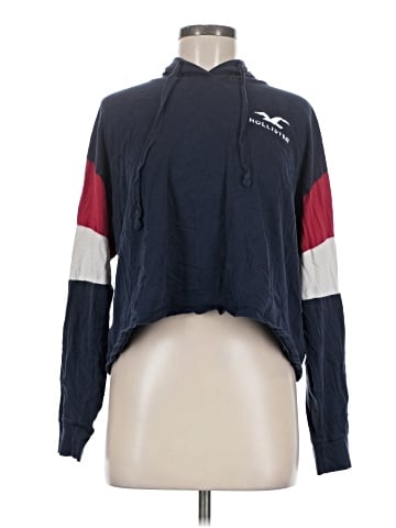 Hollister Pullover Sweater (view 1)