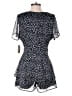 Altar'd State Hearts Black Romper Size M - photo 2