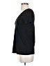 Three Dots Black Short Sleeve T-Shirt Size XS - photo 5