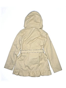 Pink Platinum Raincoat (view 2)