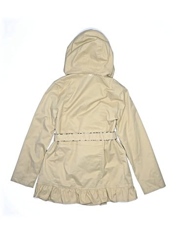 Pink Platinum Raincoat (view 2)