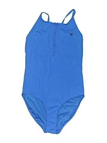 Spyder One Piece Swimsuit (view 1)