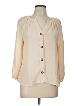 Mine 3/4 Sleeve Blouse (view 1)