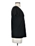 Three Dots Black Short Sleeve T-Shirt Size XS - photo 4