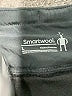 Smartwool Solid Black Athletic Shorts Size L - photo 3