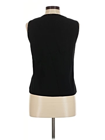 Jones New York Sleeveless T-Shirt (view 2)