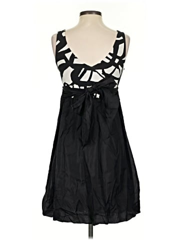 Velvet Cocktail Dress (view 2)