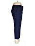 Coldwater Creek Solid Blue Casual Pants Size 14 (petite) - photo 4