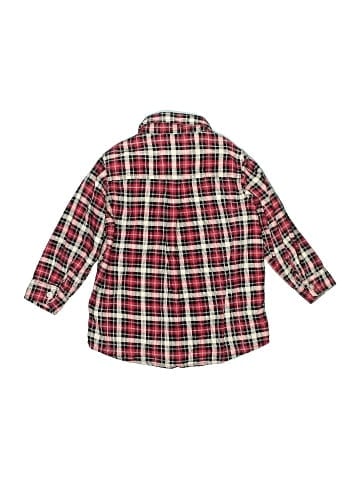 OshKosh B'gosh Long Sleeve Button-Down Shirt (view 2)