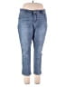 Democracy Blue Jeans Size 18 - photo 1