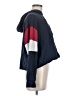 Hollister 100% Cotton Blue Pullover Sweater Size M - photo 4