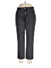 St. John's Bay Gray Jeans Size 14 - photo 1