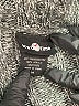 It's Our Time 100% Acrylic Gray Cardigan Size M - photo 7